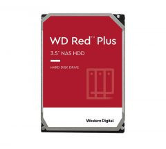Western Digital - WD80EFBX - HDD 8TB 7200RPM SATA 6Gb/s 3.5"