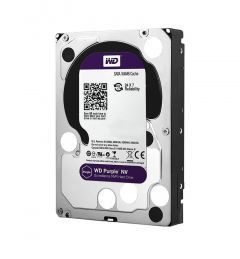 Western Digital - WD80PURX - HDD 8TB 5400RPM SATA 6Gb/s 3.5"