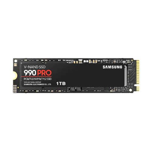 Samsung - MZ-V9P1T0 - SSD 1TB NVMe PCIe 4.0 M.2 2280