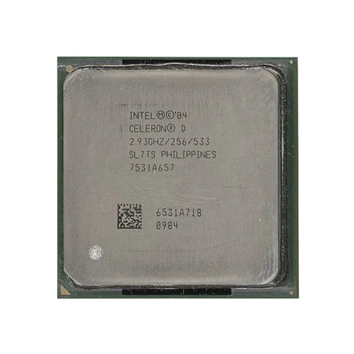 Dell - N8594 - Processor Celeron D 340 2.93GHz PGA-478 256KB