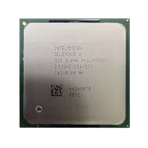 Dell - N8597 - Processor Celeron D 325 2.53GHz PGA-478 256KB