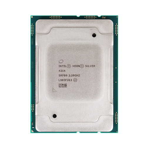 HP Xeon Silver 4214 12-Core 2.20GHz Processor for ProLiant DL360p Gen8 Servers - P02493R-L21