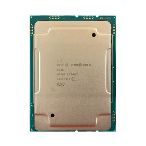 HP Xeon Gold 6226 12-Core 2.70GHz 19.25MB Processor for ProLiant DL360p Gen8 servers - P02501R-L21