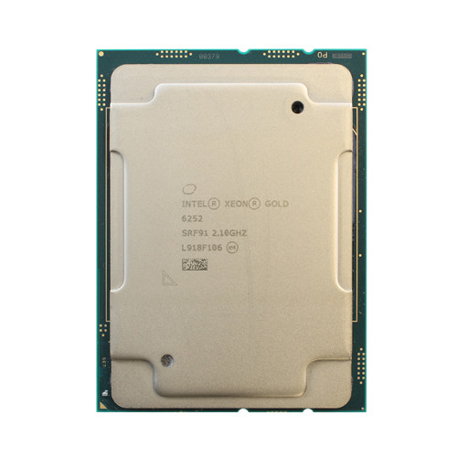 HP - P02516R-B21 - Processor Xeon Gold 6252 24-Core 2.10GHz 35.75MB