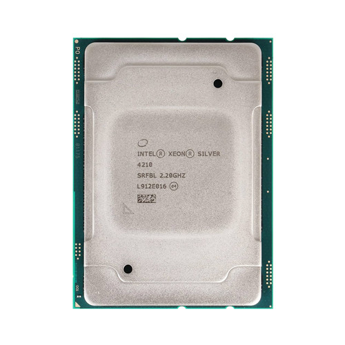 HP Xeon Silver 4210 10-Core 2.20GHz Processor for ProLiant DL360p Gen8 Servers - P02574R-L21