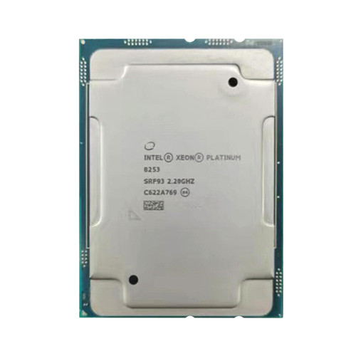 HP - P02652R-B21 - Processor Xeon Platinum 8253 16-Core 2.20GHz 22MB