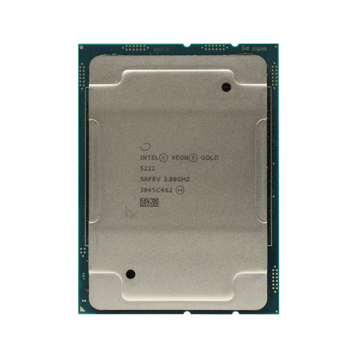 HP - P02709R-B21 - Processor Xeon Gold 5222 4-Core 3.80GHz 16.5MB