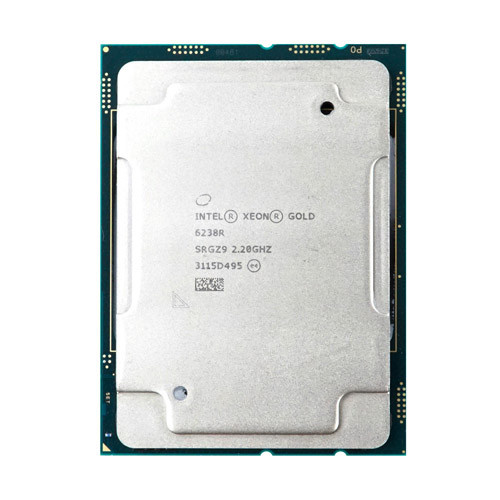 HP - P03005R-B21 - Processor Xeon Gold 6238 22-Core 2.10GHz 30.25MB