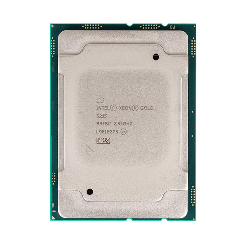 HP Xeon Gold 5215 10-Core 2.50GHz Processor P05682R-B21 for ProLiant DL360p Gen8 Servers