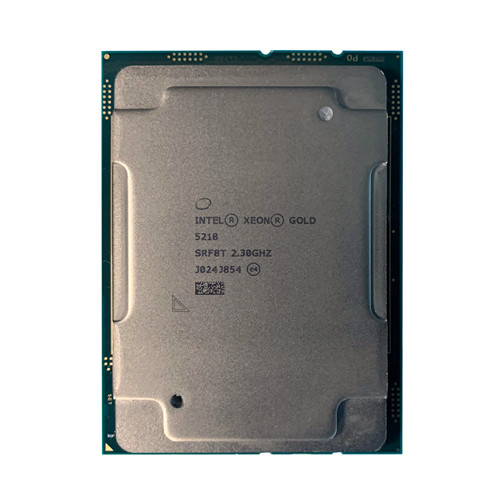HP Xeon Gold 5218 16-Core 2.30 GHz 22MB Processor for ProLiant DL360p Gen8 servers - P05683R-B21