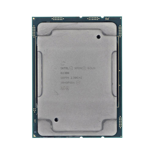 HP Xeon Gold 6230N 20-Core 2.30GHz 27.5MB Processor for ProLiant DL360p Gen8 Servers - P05710R-B21