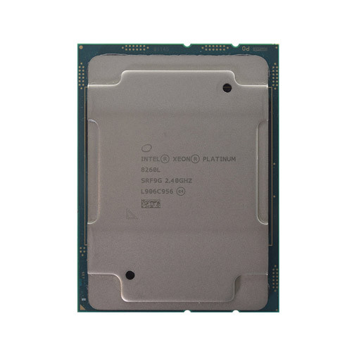 HP Xeon Platinum 8260L 24-Core 2.40GHz Processor P07152R-B21 for ProLiant DL360p Gen8 Servers