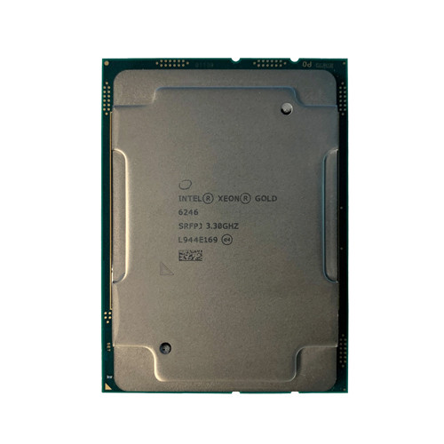 HP Xeon Gold 6246 12-Core 3.30GHz Processor for ProLiant DL360p Gen8 Servers - P15748R-L21