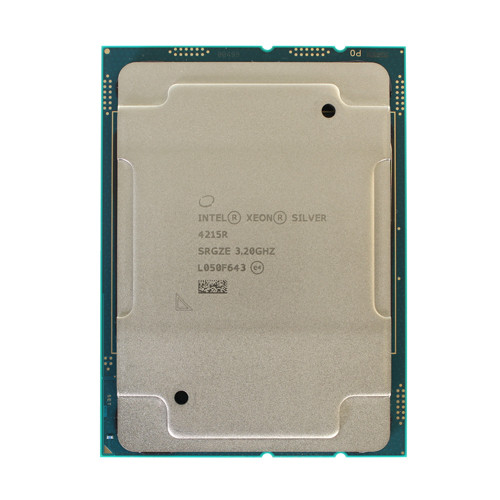 HP Xeon Silver 4215R 8-Core 3.20GHz 11MB Processor for ProLiant DL360p Gen8 Servers - P24465R-B21