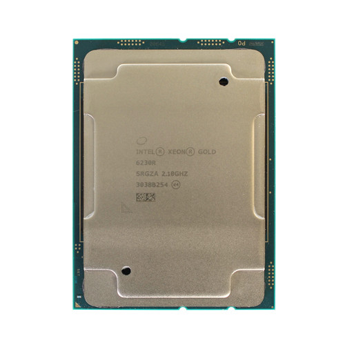 HP Xeon Gold 6230R 26-Core 2.10GHz 35.75MB Processor for ProLiant DL360p Gen8 servers - P24468R-B21