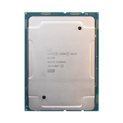 HP Xeon Gold 6242R 20-Core 3.10GHz Processor for ProLiant DL360p Gen8 Servers - P24471R-B21