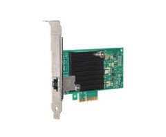 Intel - X550T1 - Network Adapter Single Port 10GbE RJ45 PCIe 3.0 x4