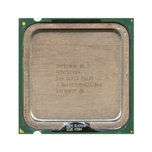 Dell - PN013 - Processor Pentium 4 524 3.06GHz LGA-775 1MB