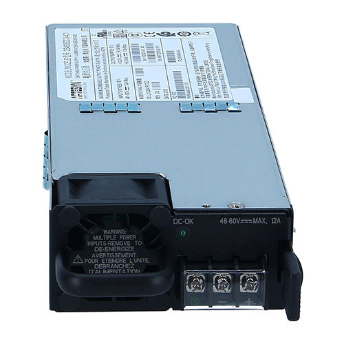Cisco - PWR-4450-DC/2 - Power Supply 437W Redundant DC