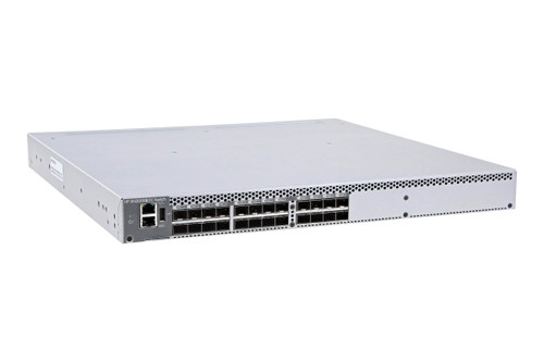 HP SN3000B 24-Port Fibre Channel Switch QW937A#ABU for Data Centers