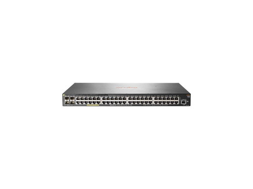 HP SN3000B 8-Port + 52-Port Fibre Channel Switch for Data Centers - QW938A#ABG