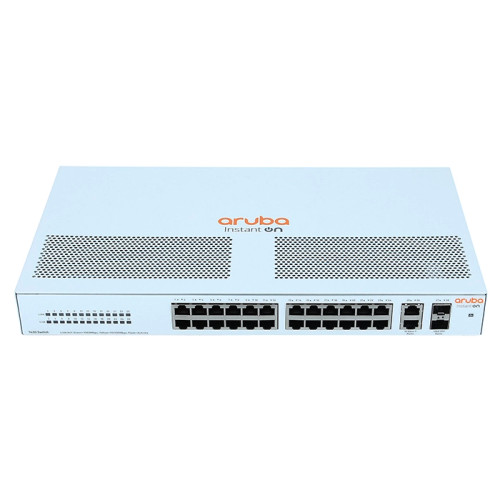 HP - R8R50-61001 - Network Switch 26-Port Gigabit 2-Port SFP