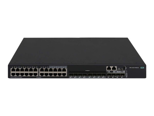 HP FlexNetwork 5140 24G 24x 8x Combo SFP 4x 10GbE SFP+ Switch - 24 ports, 8 combo SFP, 4 10GbE SFP+ - - R9L61A
