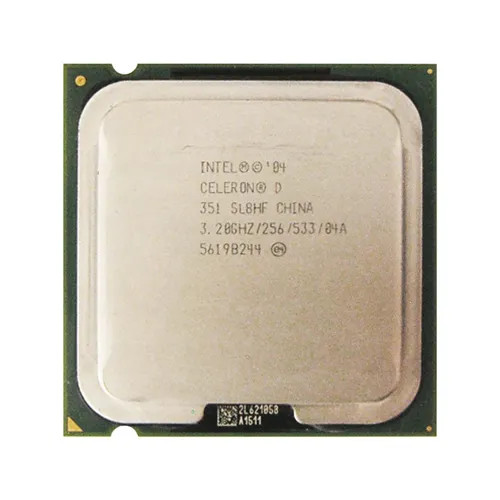 Dell - RP359 - Processor Celeron D 351 3.20GHz LGA-775