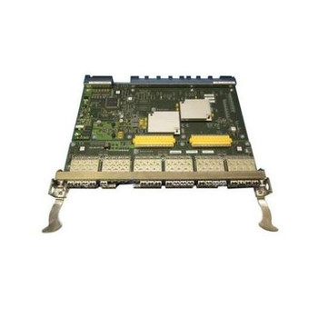 Brocade XBR-VDX8770-4 4 I/o Slot Chassis with SFM MM, 2 Fans, PSU Blanks - Compatible with Brocade VDX8770 switches