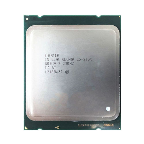 Dell - RWNHC - Processor Xeon E5-2630 6-Core 2.30GHz LGA-2011