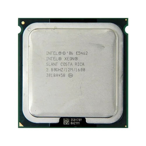 Dell - RX039 - Processor Xeon E5462 Quad-Core 2.8GHz LGA-771 12MB