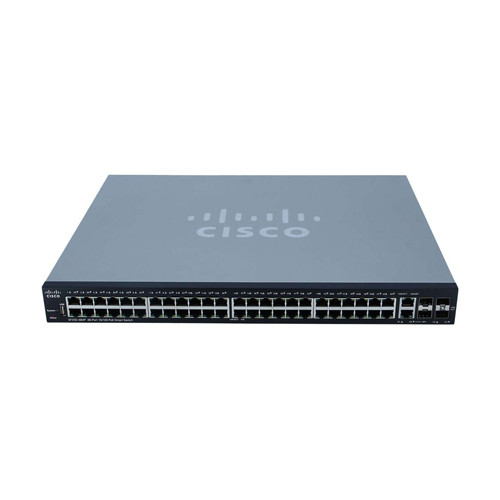 Cisco SF250-48HP-K9-NA Switch
