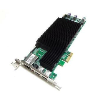 Dell - XK9F2 - Remote Access Host Card PCI Express 3.0 x1 Dual-Port