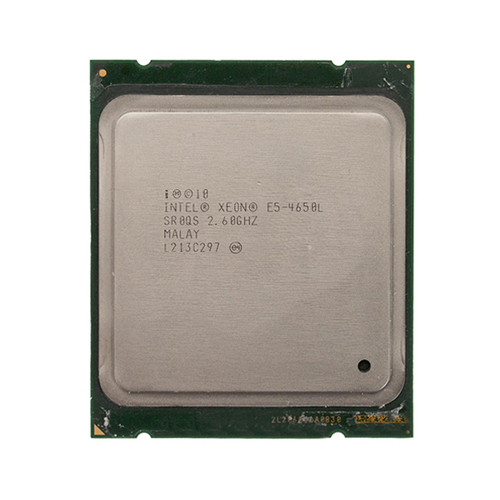 Dell TWHW8 Xeon E5-4650L 8-Core 2.6GHz Processor, Socket LGA-2011, 20MB - Compatible with Servers