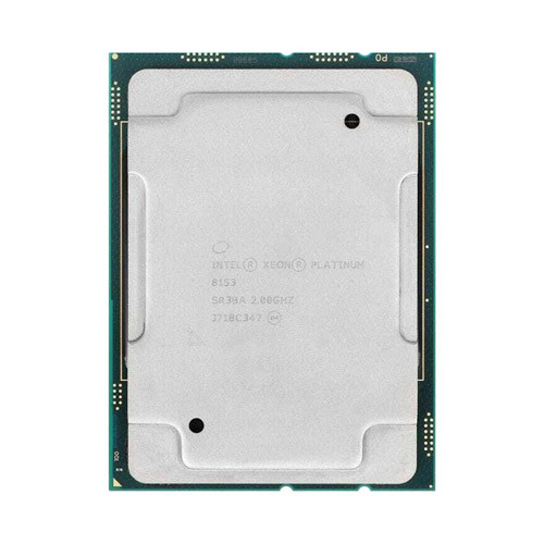 Cisco - UCS-CPU-8153= - Processor 16-Core 2.0GHz 22MB Xeon Platinum