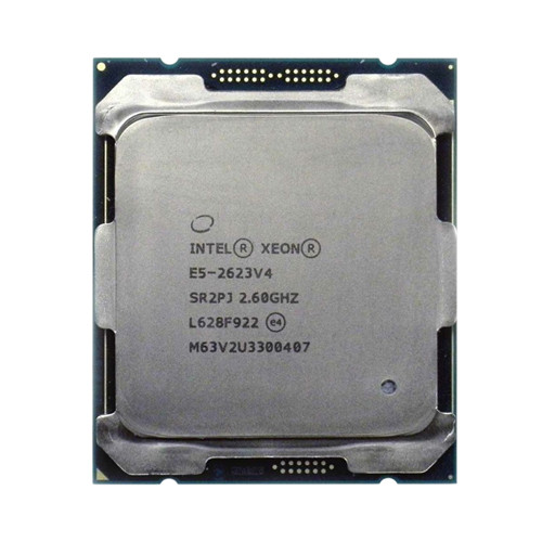 Cisco - UCS-CPU-E52623EC= - Processor Xeon E5-2623 v4 4-Core 2.60GHz