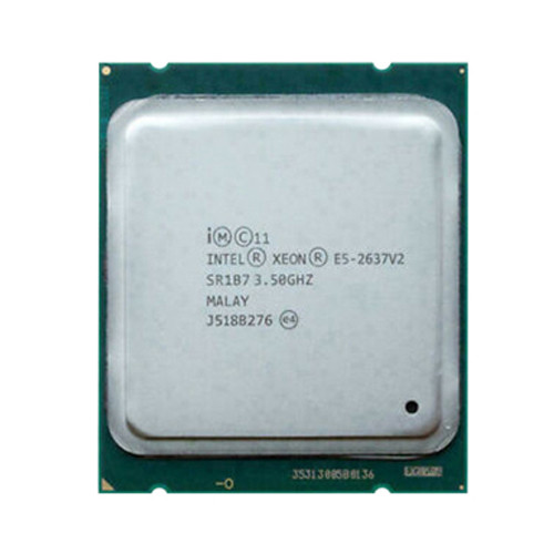 Cisco - UCS-CPU-E5-2637B= - Processor Xeon E5-2637 v2 4-Core 3.50GHz 15MB