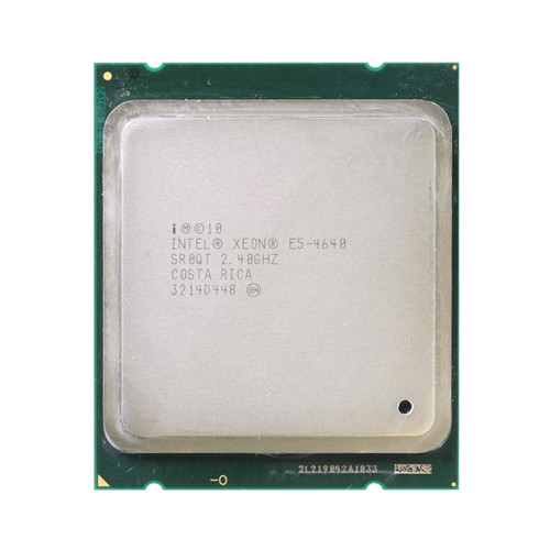 Cisco - UCS-CPU-E5-4640C= - Processor Xeon E5-4640 8-Core 2.4GHz 20MB