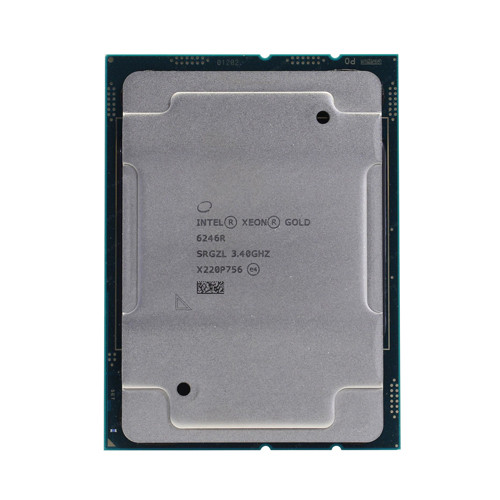 Cisco - UCS-CPU-I6246R= - Processor Xeon Gold 16-Core 3.40GHz