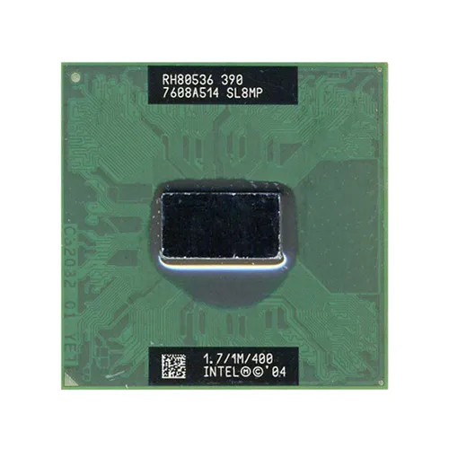 Dell - UF418 - Processor Celeron M 390 1.70GHz PGA-478 1MB