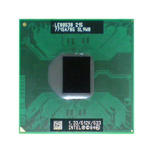 Dell - W3705 - Processor Celeron M 215 1.30GHz BGA-479 512KB