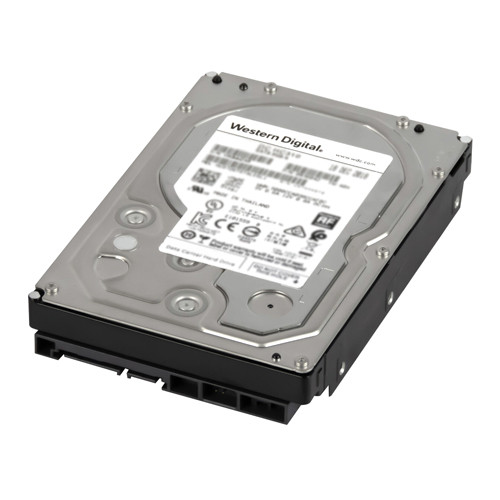 Western Digital 1TB 6Gb/s SATA 5400 3.5 64MB Hard Drive compatible with servers - WD10EZRX-KIT3