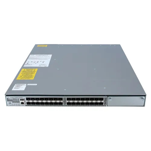 Cisco - WS-C4500X-32SFP - Network Switch 32-Port SFP+ 10GbE