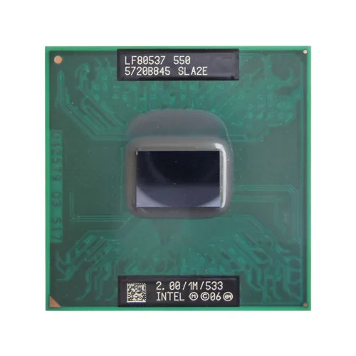 Dell - X1938 - Processor Celeron 550 2.00GHz PGA-478 1MB