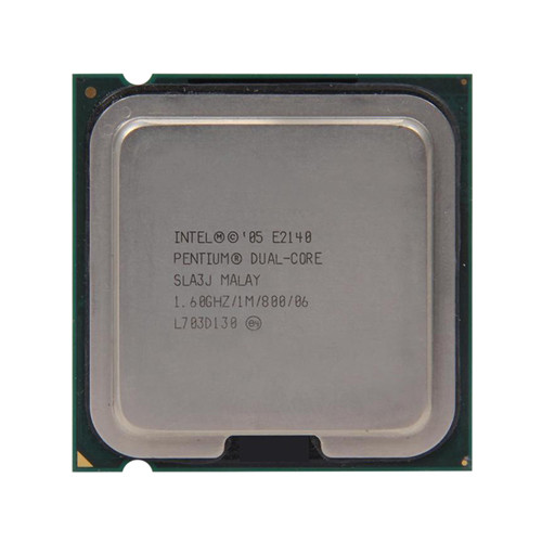 Dell - XT482 - Processor Pentium E2140 Dual-Core 1.60GHz LGA-775