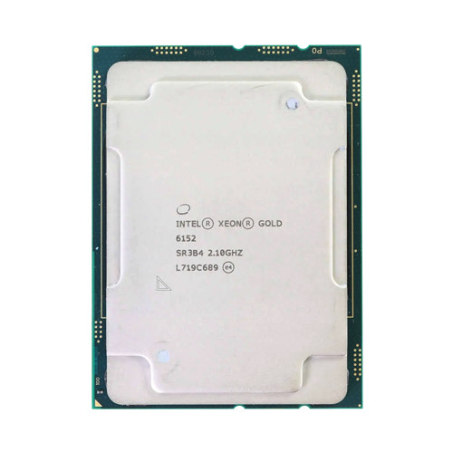 Dell - Y1HH1 - Processor Xeon Gold 6152 22-Core 2.10GHz