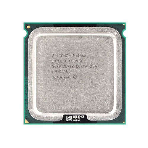 Dell - YF330 - Processor Xeon 5080 Dual-Core 3.73GHz LGA-771 4MB