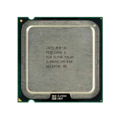 Dell - YH751 - Processor Pentium D 930 Dual-Core 3.0GHz LGA-775