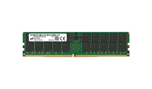 Micron MTC40F2046S1RC56BR SSD Micron 64GB DDR5-5600 RDIMM 2Rx4 Memory Module