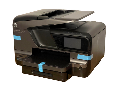 HP OfficeJet Pro 8600 Color Inkjet Printer CN579A - ideal for home or office use, high-quality color printing